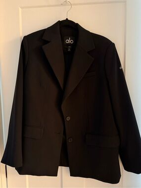 ALO Yoga | Jackets & Coats | Alo Yoga First Class Blazer | Poshmark